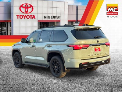 2026 Toyota Sequoia Limited