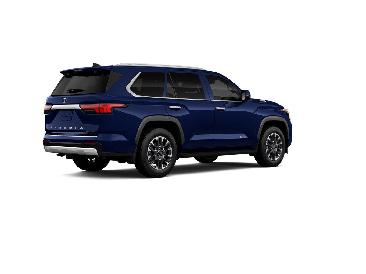 2026 Toyota Sequoia Limited