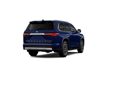 2026 Toyota Sequoia Limited