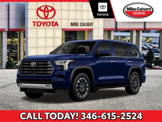 2026 Toyota Sequoia Limited