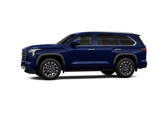 2026 Toyota Sequoia Limited