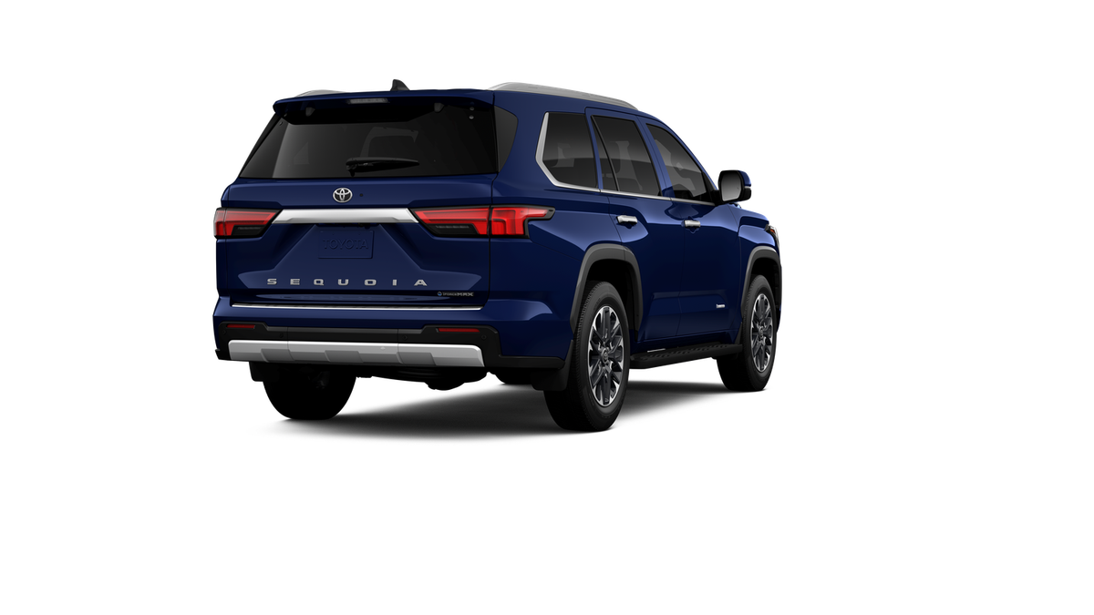 2026 Toyota Sequoia Limited