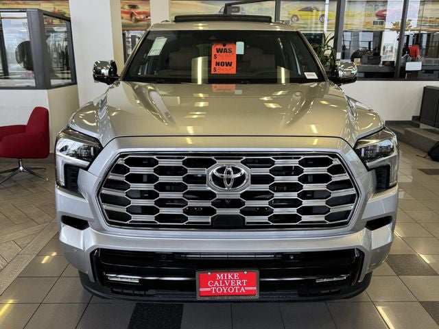 2026 Toyota Sequoia 1794 Edition