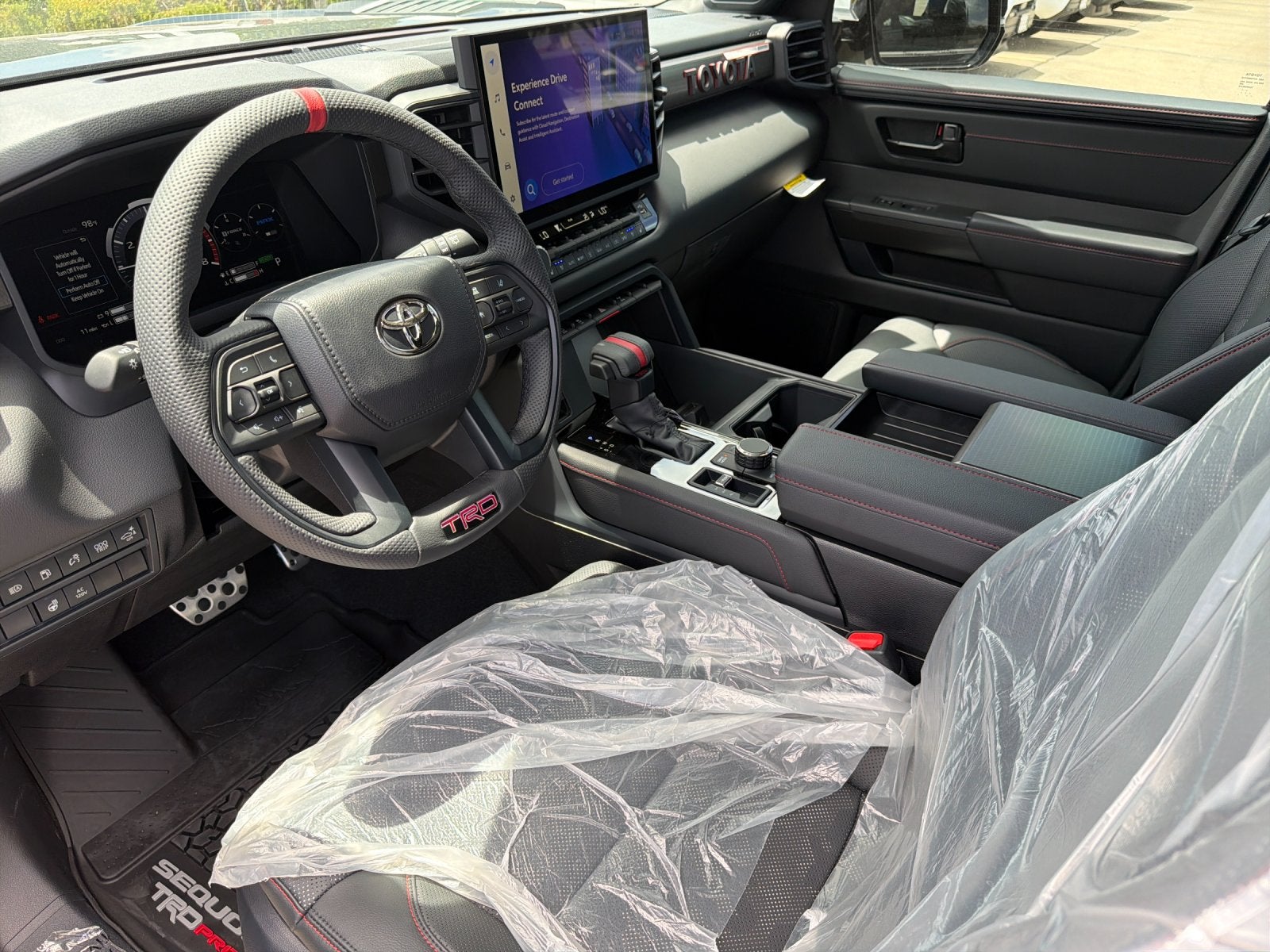 2026 Toyota Sequoia TRD Pro