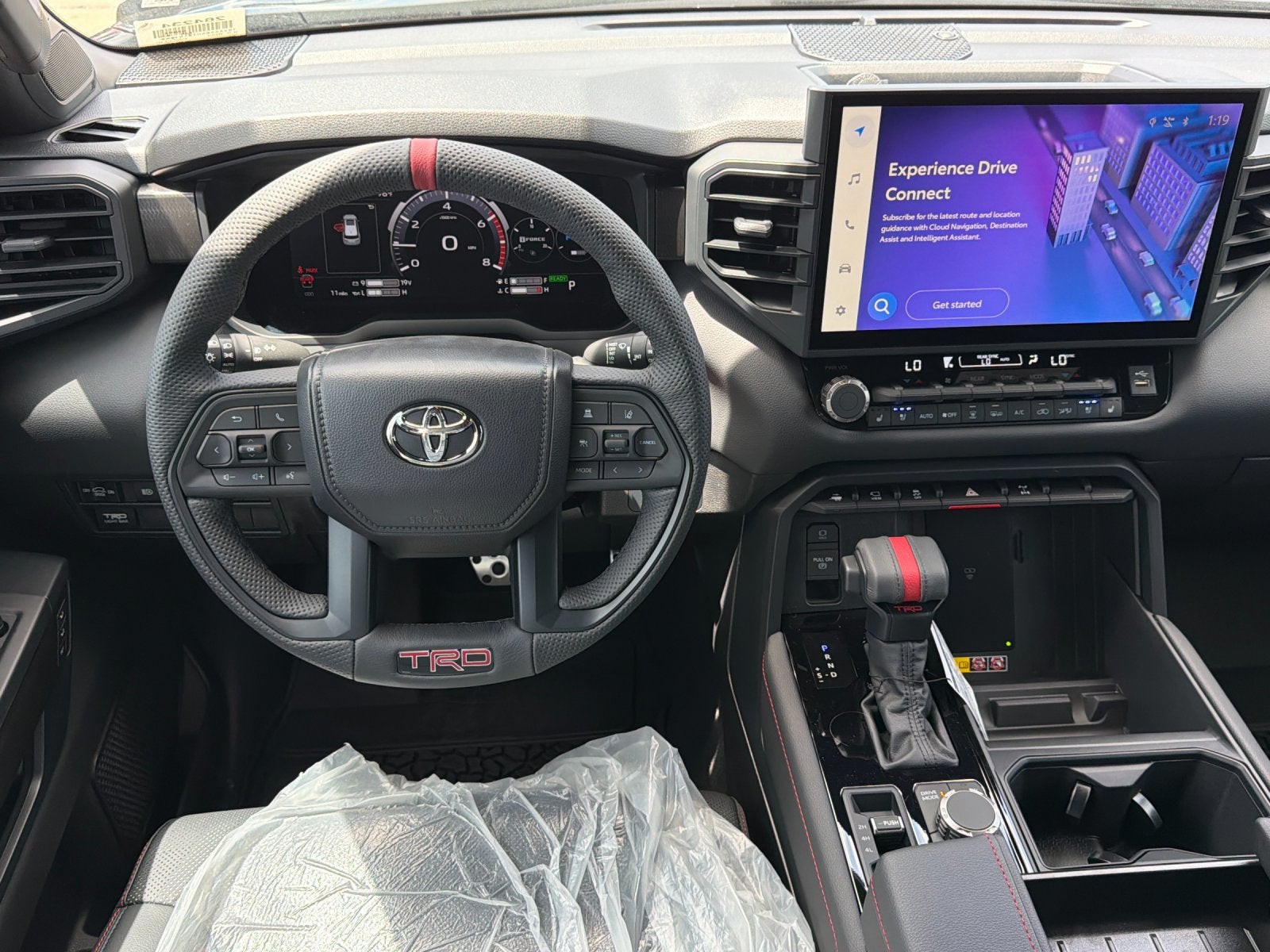 2026 Toyota Sequoia TRD Pro