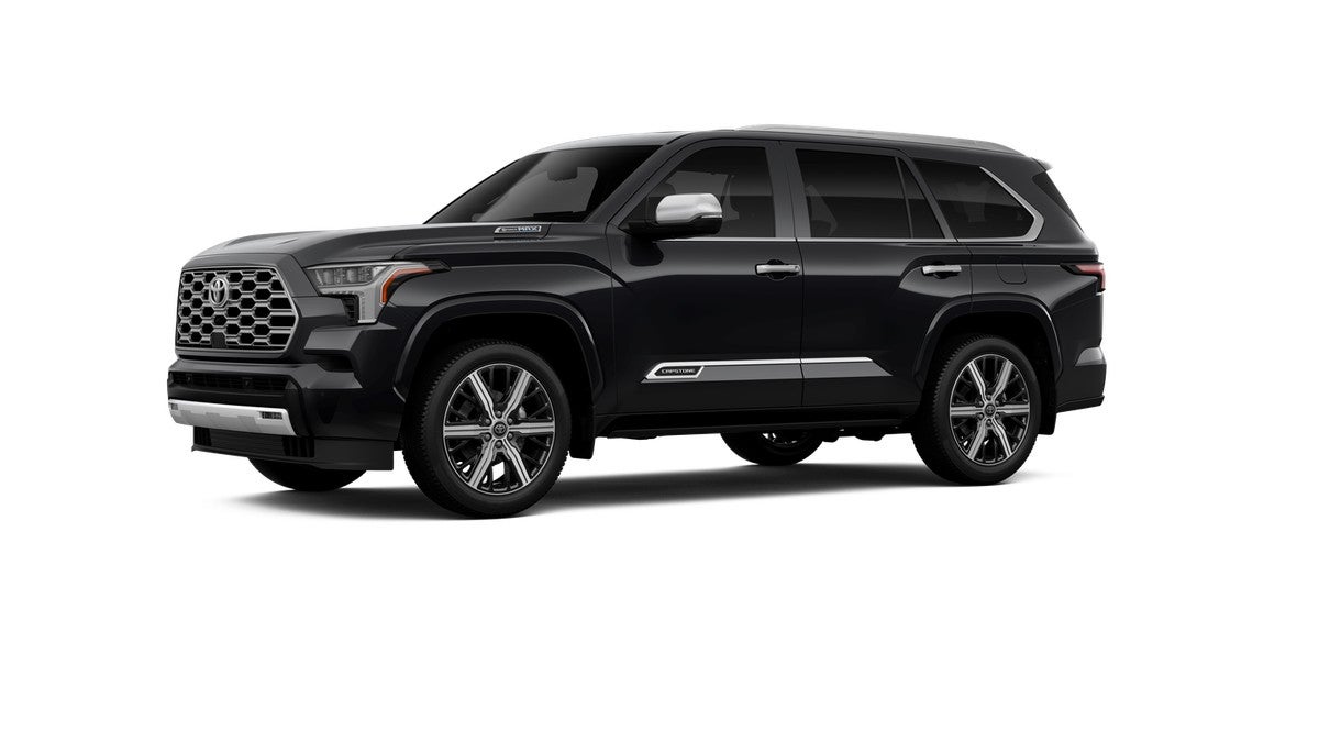 2026 Toyota Sequoia Capstone