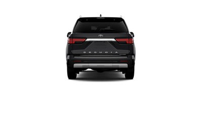 2026 Toyota Sequoia Capstone