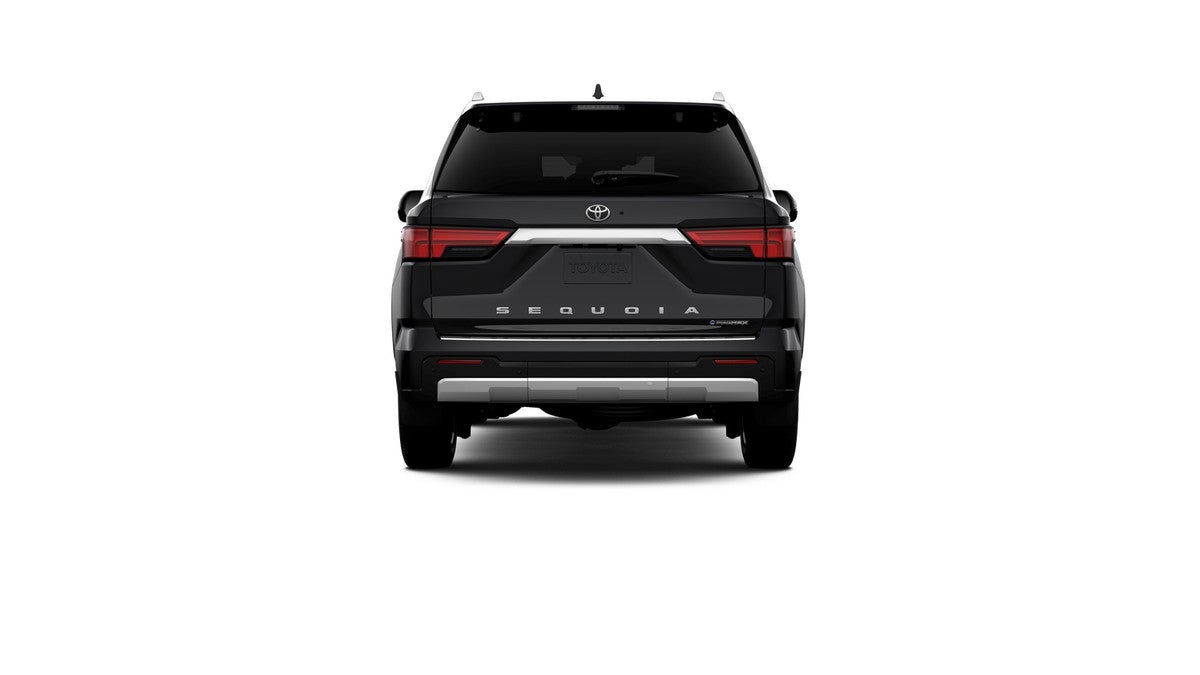 2026 Toyota Sequoia Capstone
