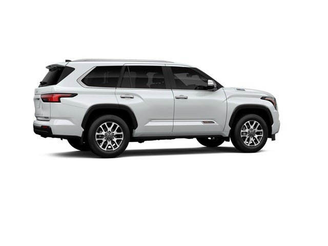 2026 Toyota Sequoia 1794 Edition