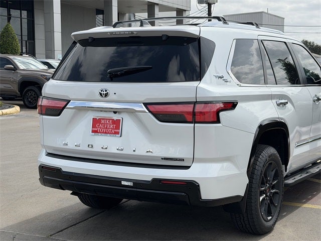 2026 Toyota Sequoia 1794 Edition