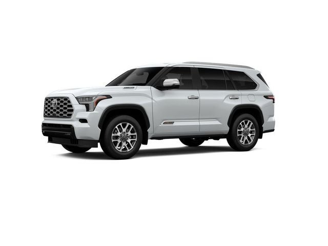 2026 Toyota Sequoia 1794 Edition