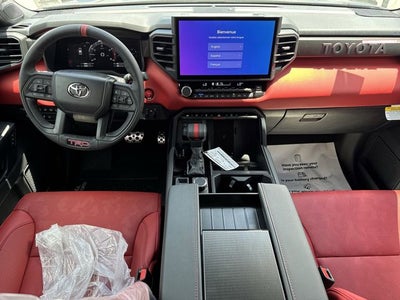 2026 Toyota Sequoia TRD Pro