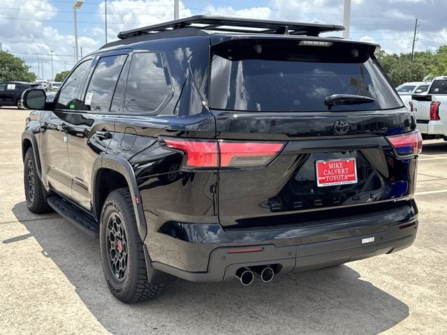 2026 Toyota Sequoia TRD Pro
