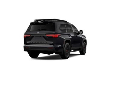 2026 Toyota Sequoia TRD Pro