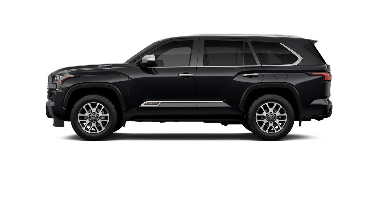 2026 Toyota Sequoia 1794 Edition