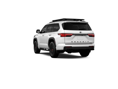 2026 Toyota Sequoia TRD Pro