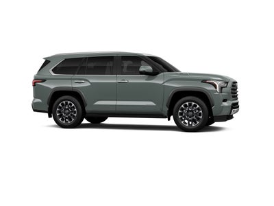 2026 Toyota Sequoia Limited