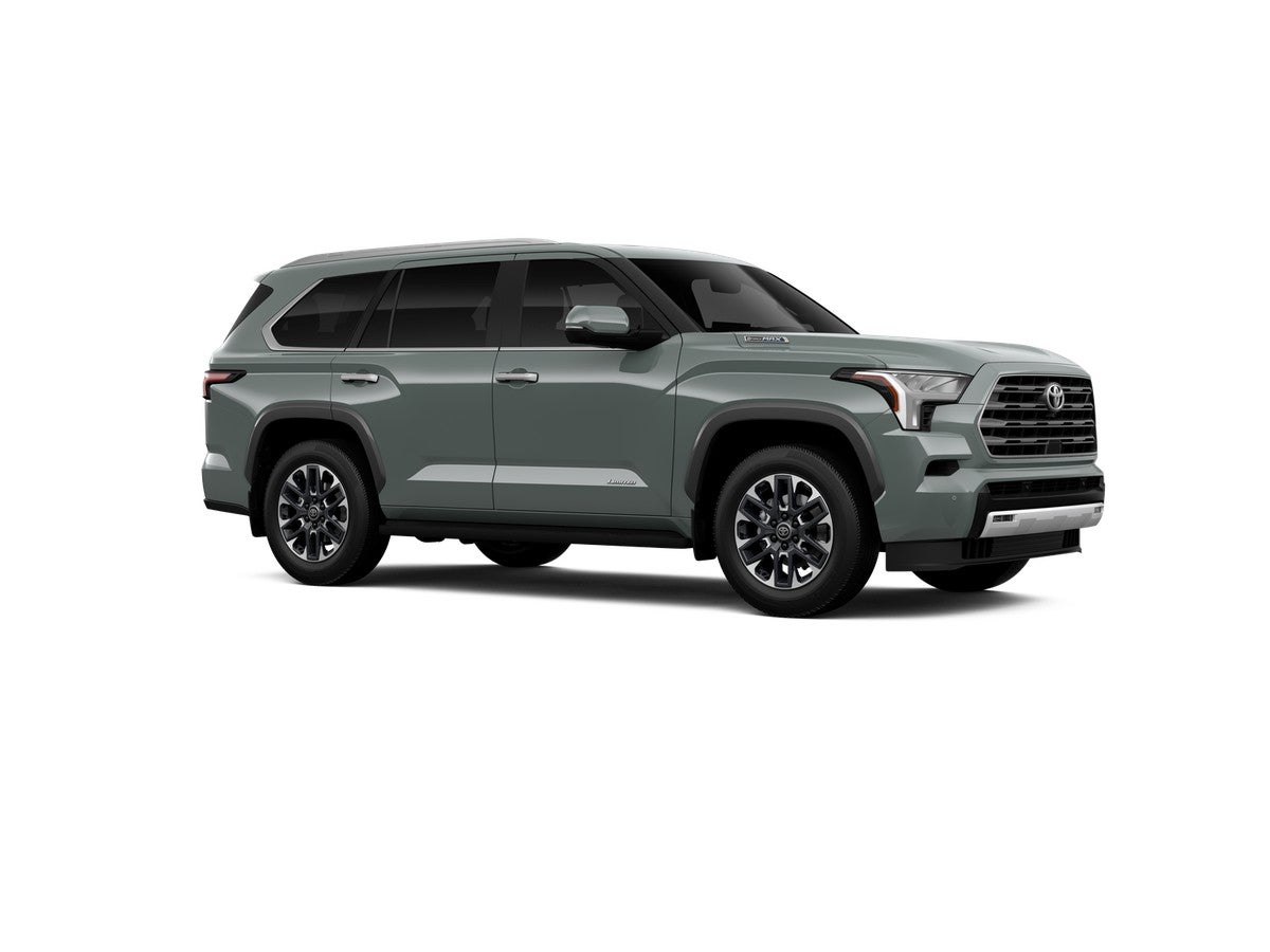 2026 Toyota Sequoia Limited