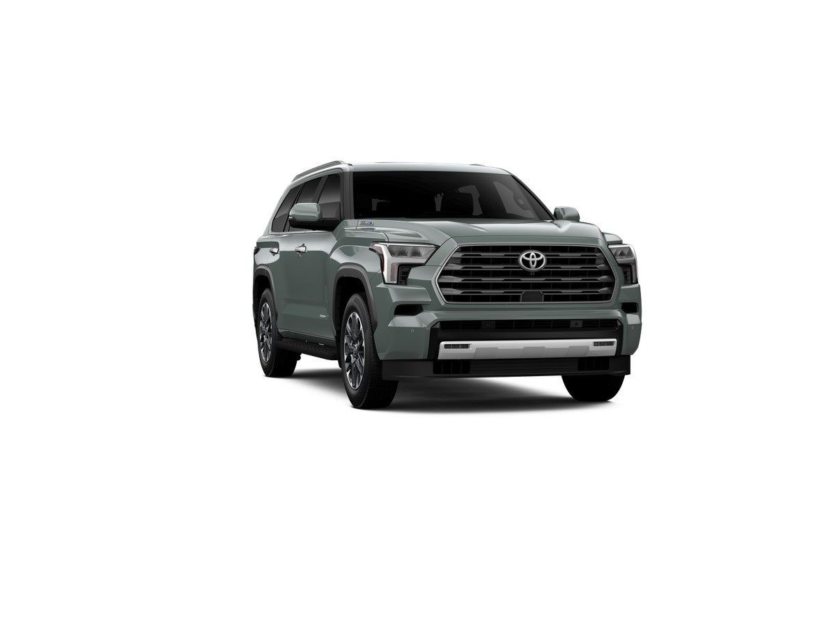 2026 Toyota Sequoia Limited