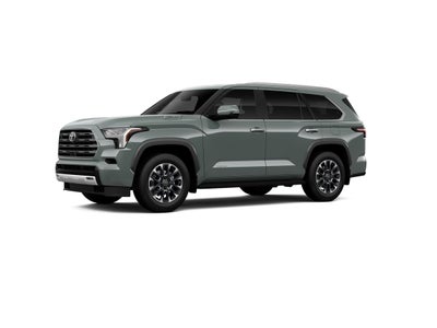 2026 Toyota Sequoia Limited