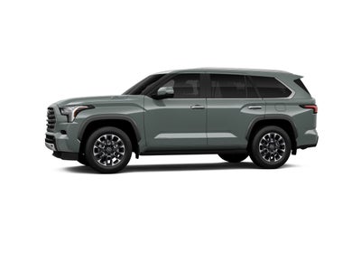 2026 Toyota Sequoia Limited