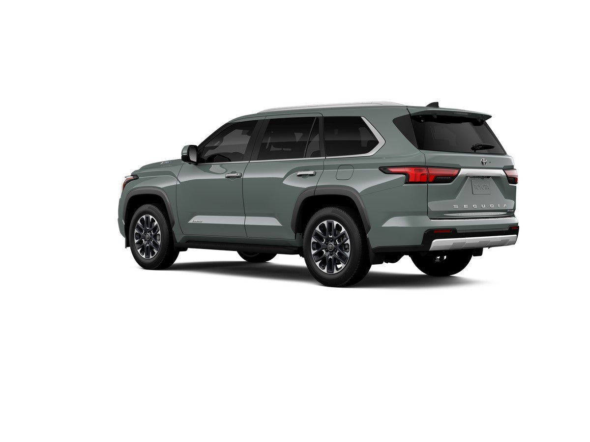 2026 Toyota Sequoia Limited