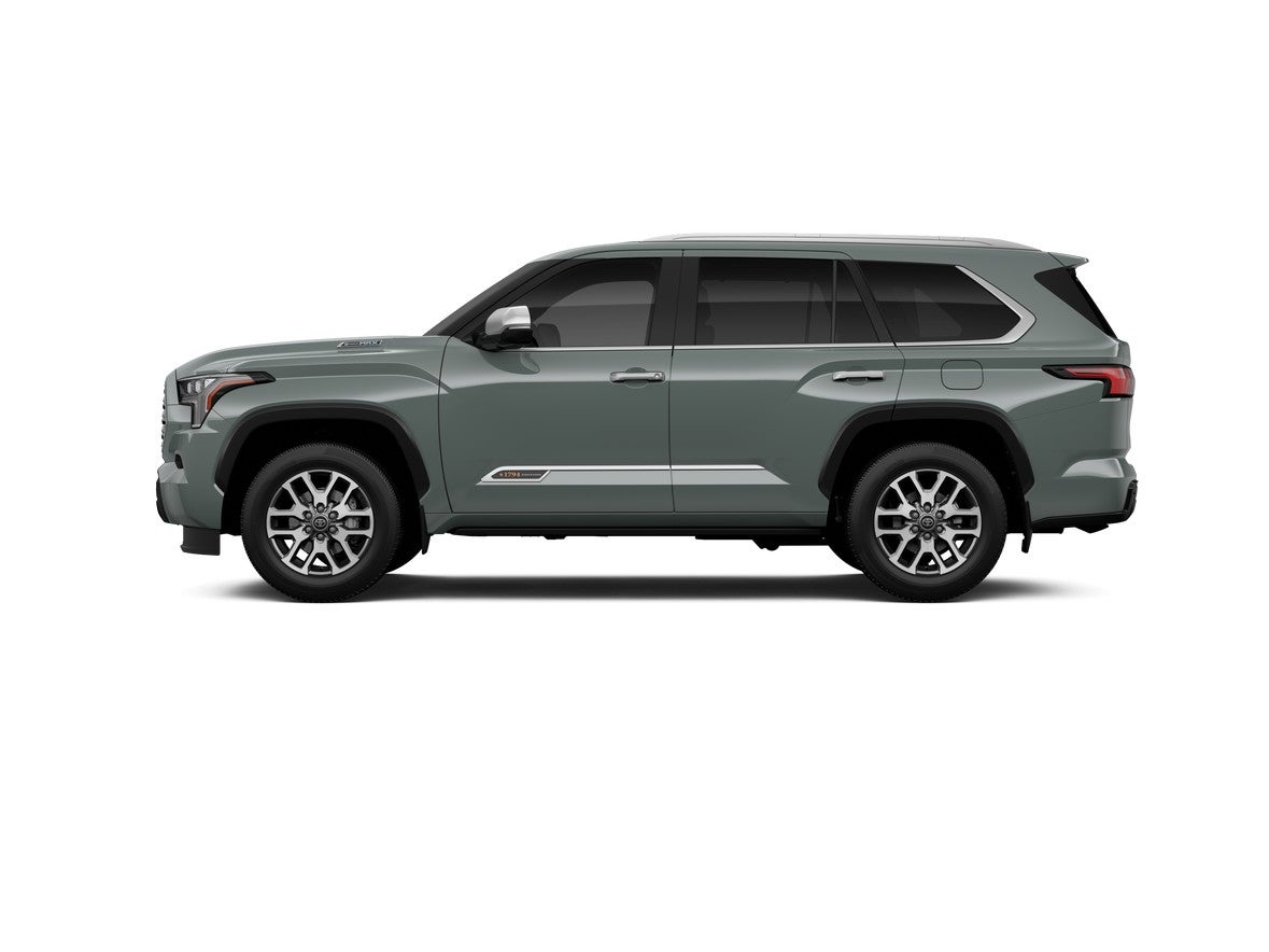 2026 Toyota Sequoia 1794 Edition