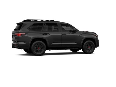 2026 Toyota Sequoia TRD Pro