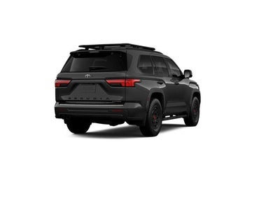 2026 Toyota Sequoia TRD Pro