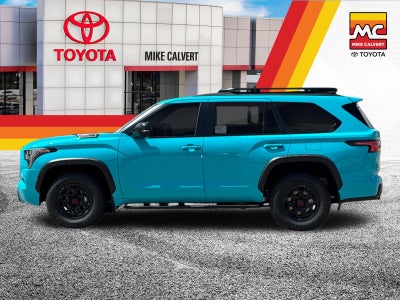 2026 Toyota Sequoia TRD Pro