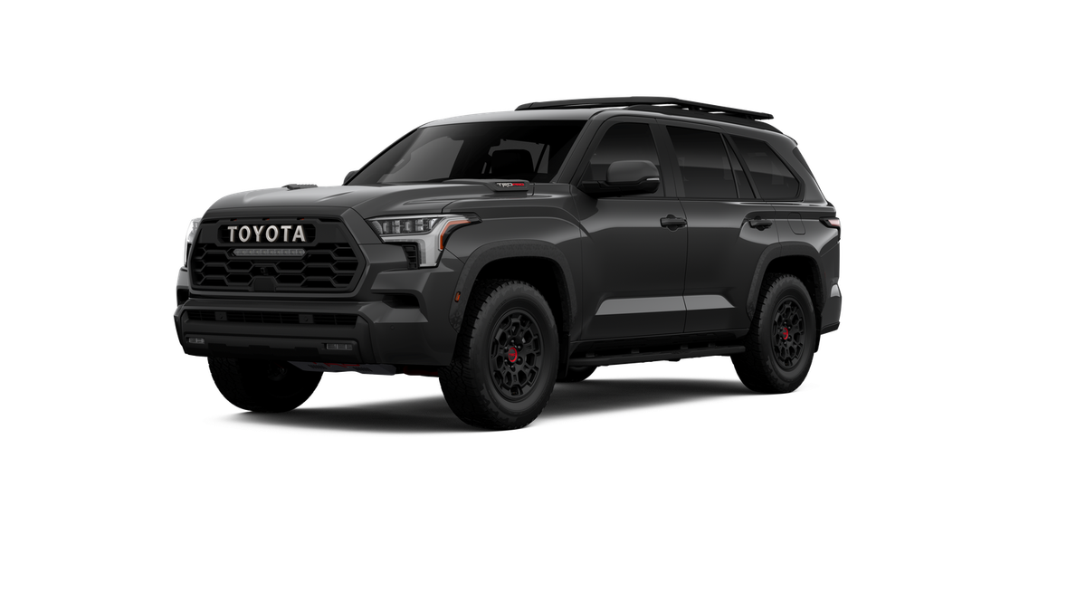 2026 Toyota Sequoia's photo