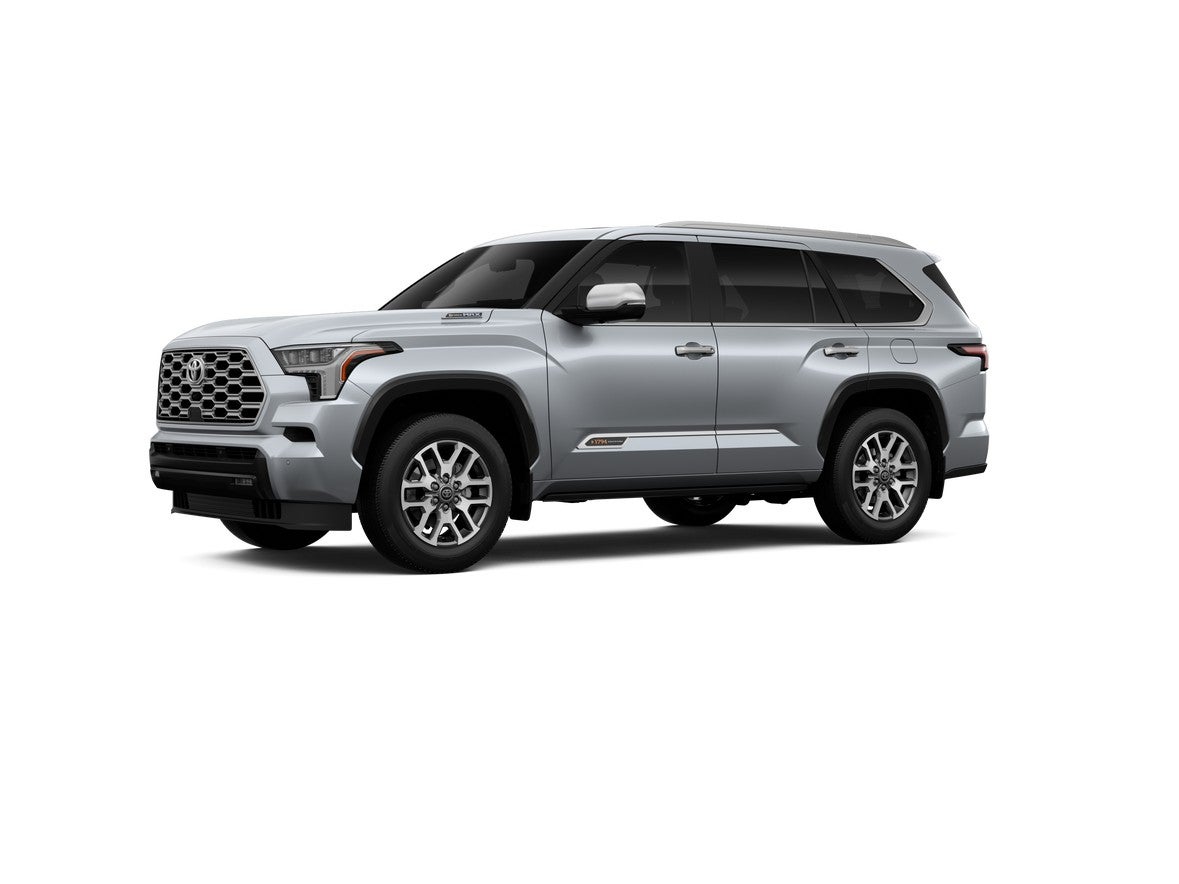 2026 Toyota Sequoia 1794 Edition