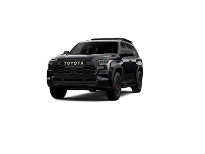 2026 Toyota Sequoia TRD Pro