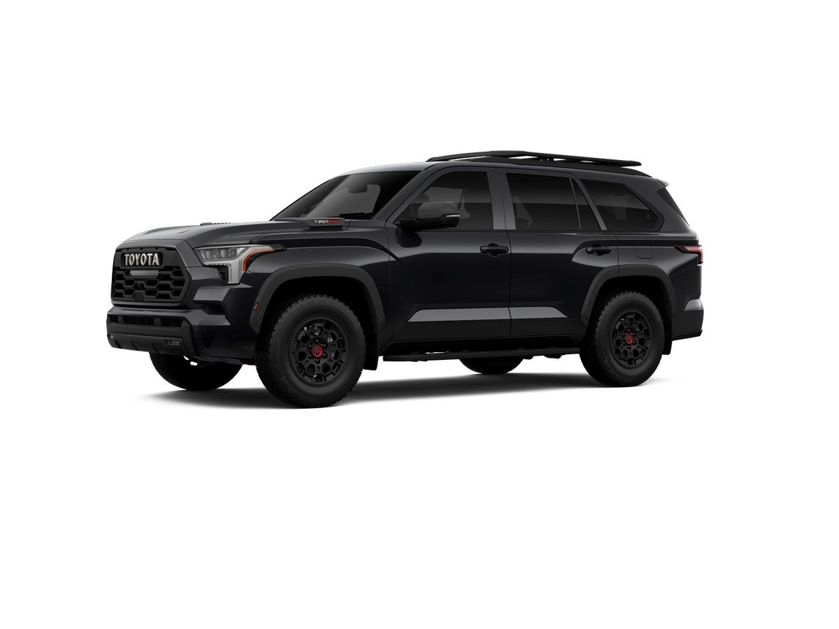 2026 Toyota Sequoia TRD Pro