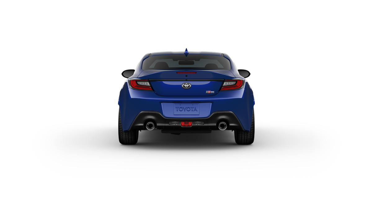 2026 Toyota GR86 GR86
