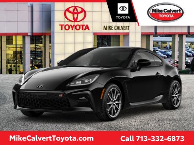 2026 Toyota GR86 GR86