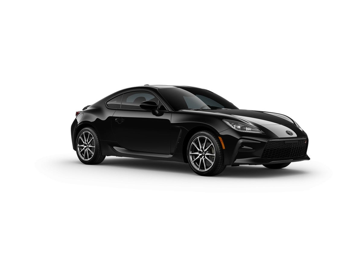 2026 Toyota GR86 GR86