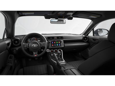 2026 Toyota GR86 GR86