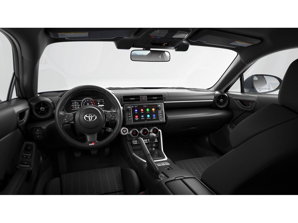 2026 Toyota GR86 GR86