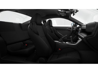 2026 Toyota GR86 GR86