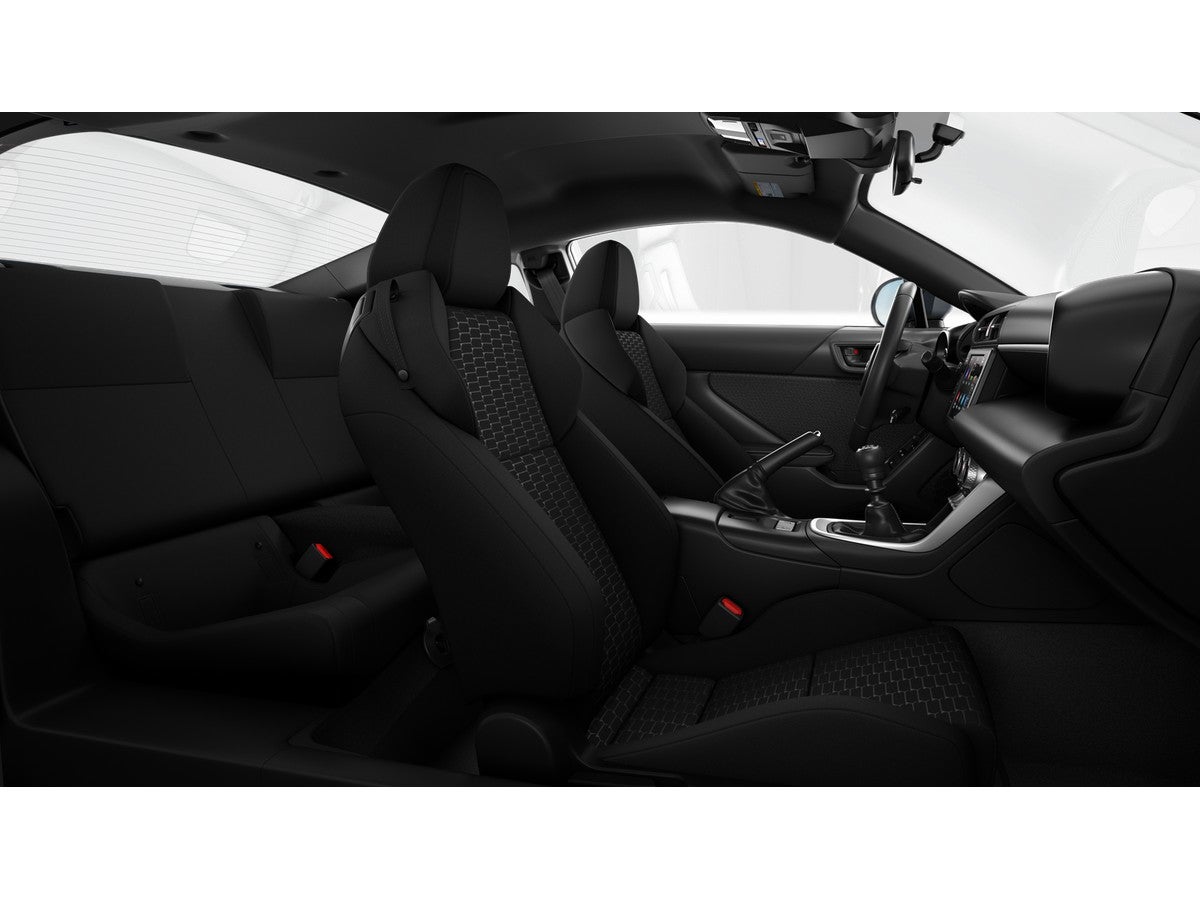 2026 Toyota GR86 GR86
