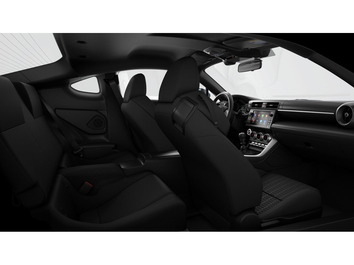 2026 Toyota GR86 GR86