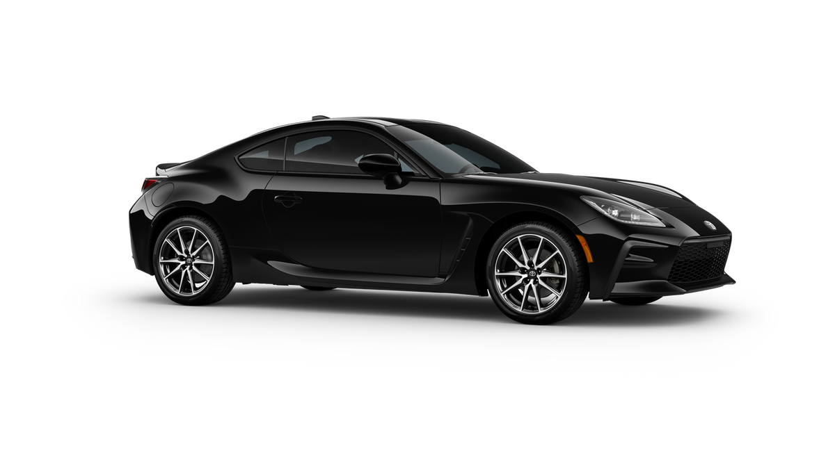 2026 Toyota GR86 GR86