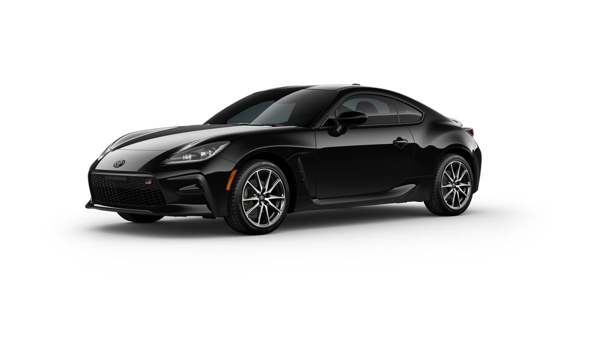 2026 Toyota GR86 GR86