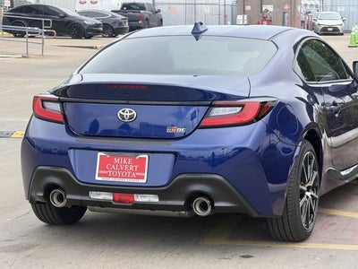 2026 Toyota GR86 GR86