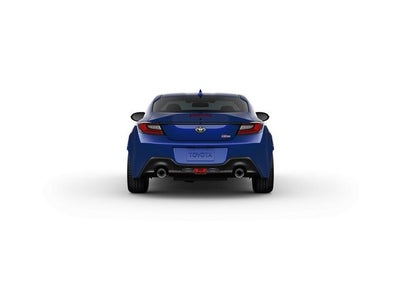 2026 Toyota GR86 GR86