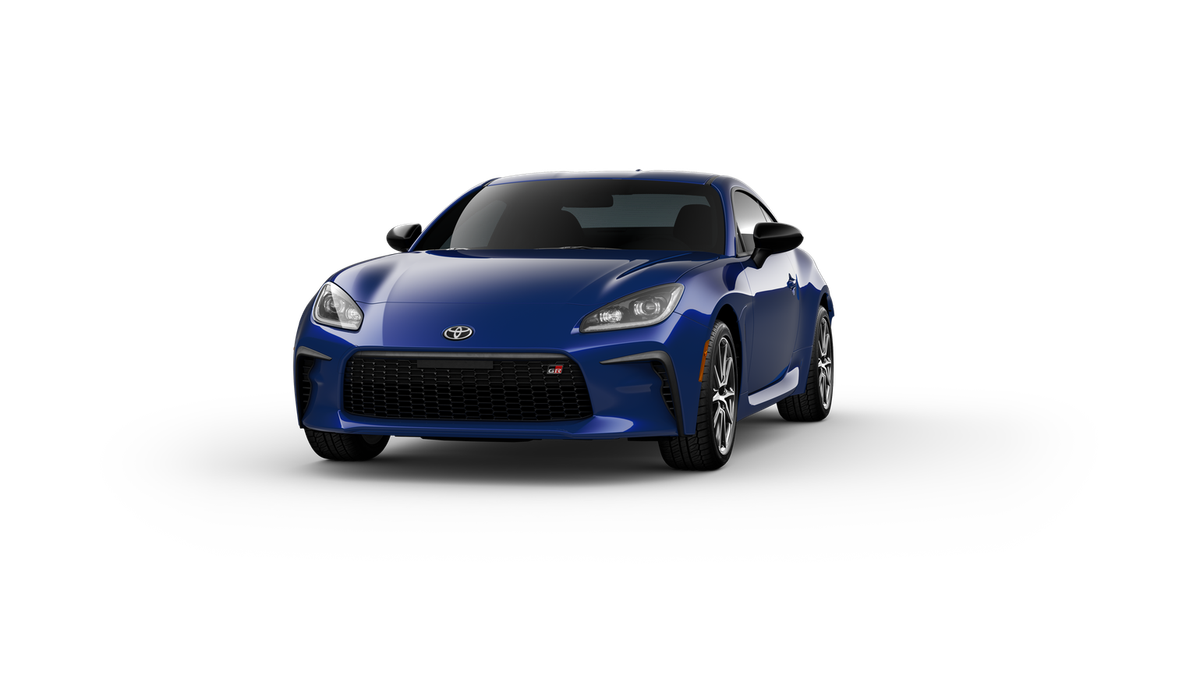 2026 Toyota GR86 GR86