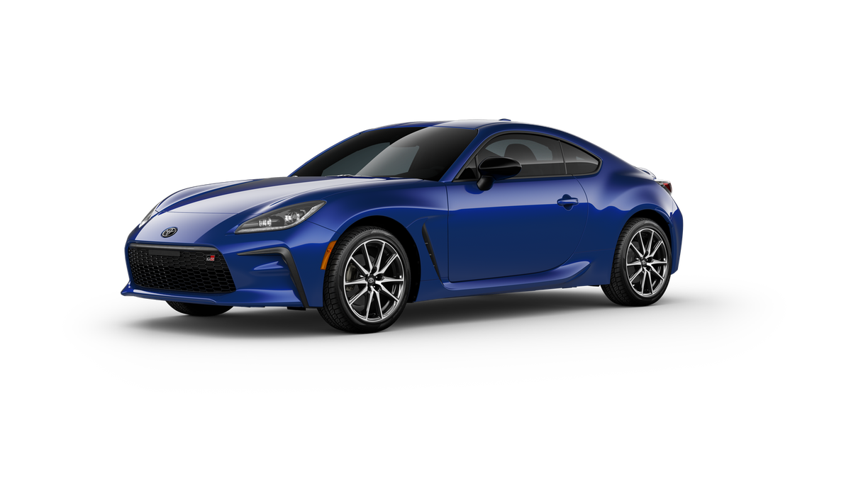 2026 Toyota GR86 GR86