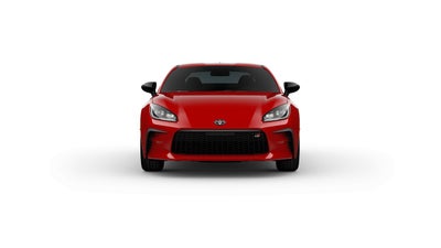 2026 Toyota GR86 GR86