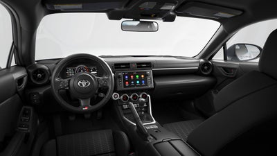 2026 Toyota GR86 GR86